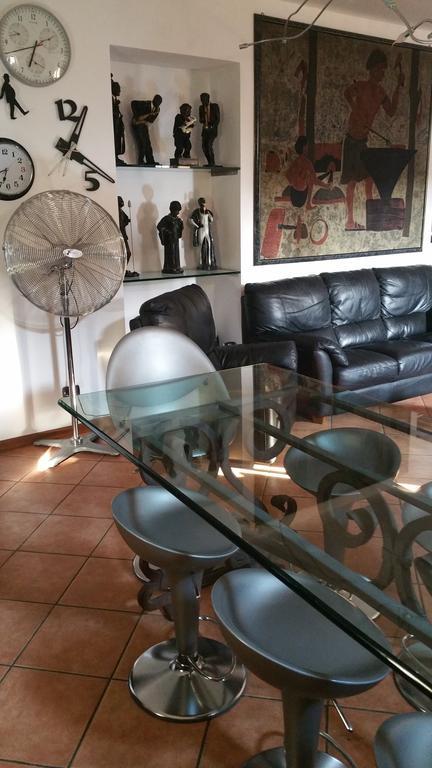 Bed and Breakfast A Casa Di Gio Турин Экстерьер фото