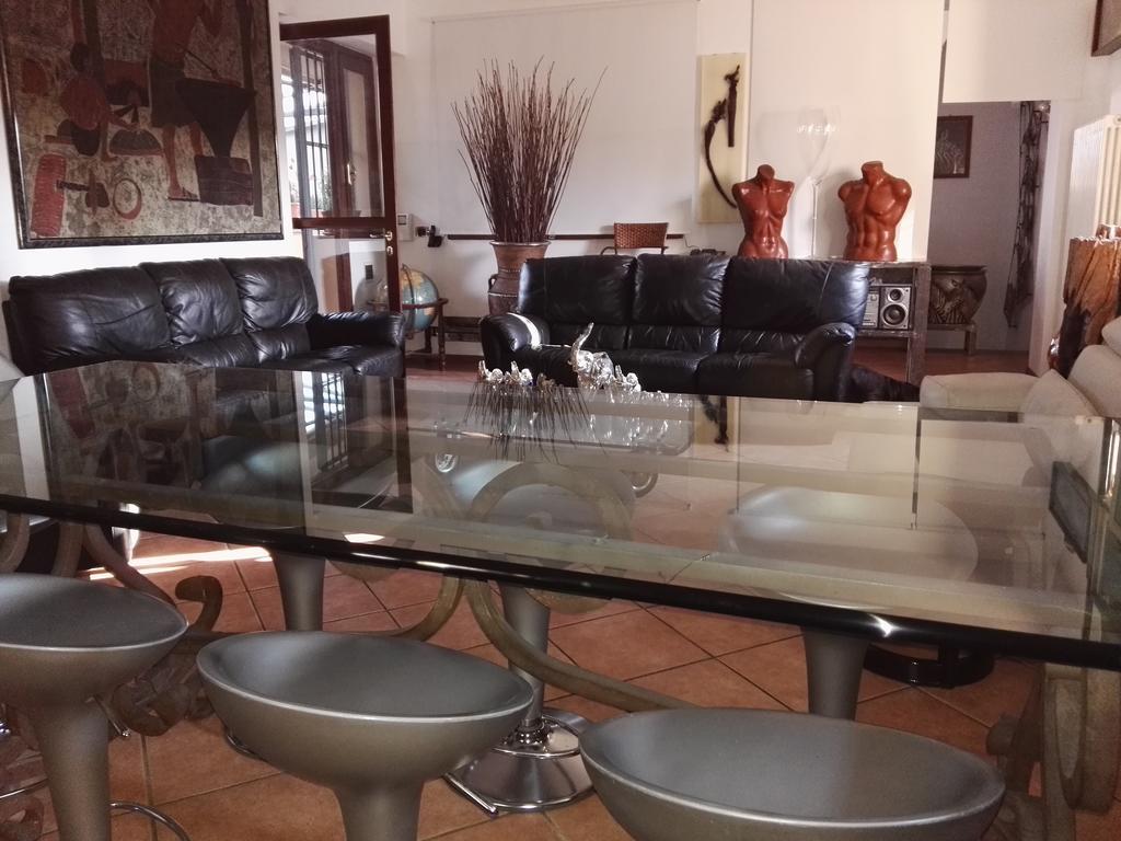 Bed and Breakfast A Casa Di Gio Турин Экстерьер фото