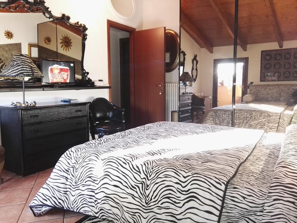 Bed and Breakfast A Casa Di Gio Турин Экстерьер фото