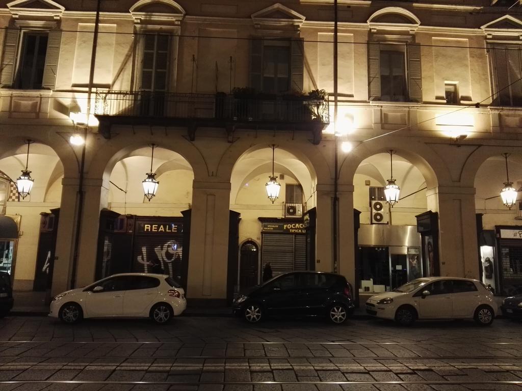 Bed and Breakfast A Casa Di Gio Турин Экстерьер фото