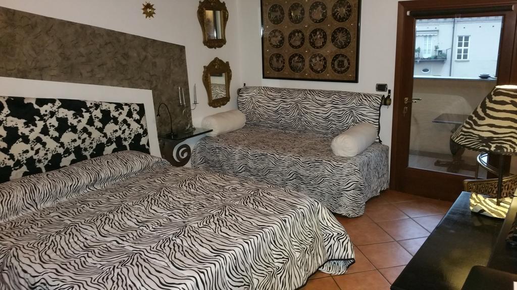 Bed and Breakfast A Casa Di Gio Турин Экстерьер фото