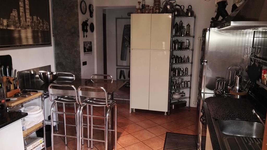 Bed and Breakfast A Casa Di Gio Турин Экстерьер фото