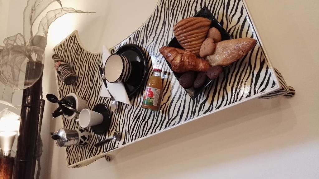Bed and Breakfast A Casa Di Gio Турин Экстерьер фото
