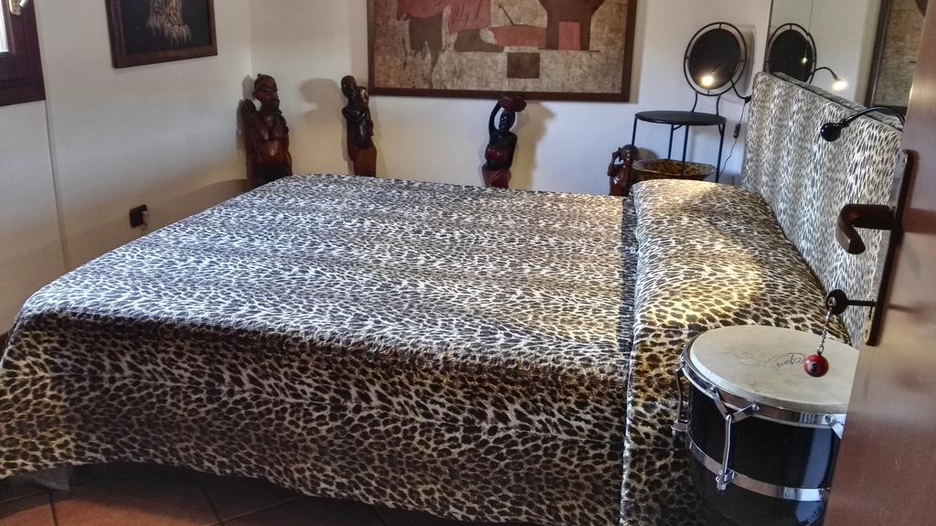 Bed and Breakfast A Casa Di Gio Турин Экстерьер фото
