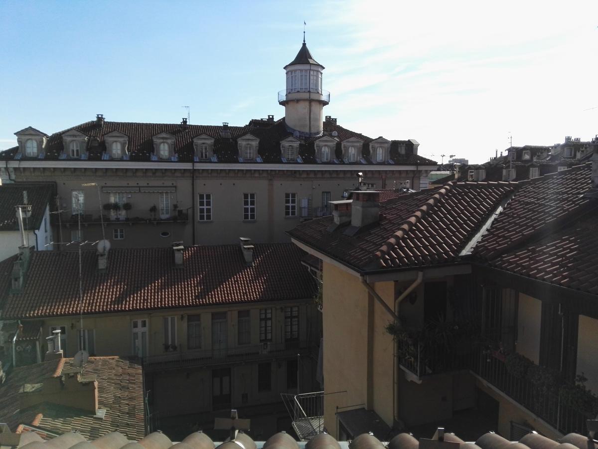 Bed and Breakfast A Casa Di Gio Турин Экстерьер фото